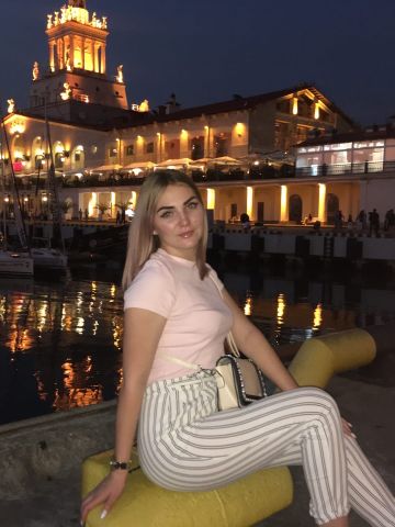 Анкета проститутки Марина, 23 года